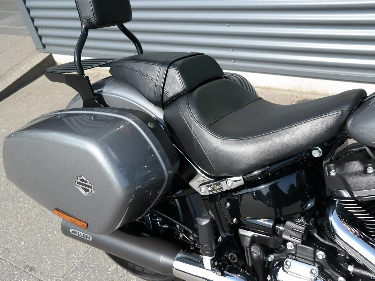 Billede 8 - Harley-Davidson FLSB Sport Glide MC-SYD BYTTER GERNE