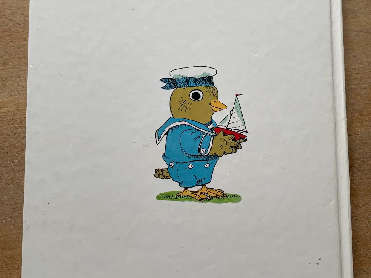 Billede 14 - Richard Scarry bøger i format 26x20 cm se tekst