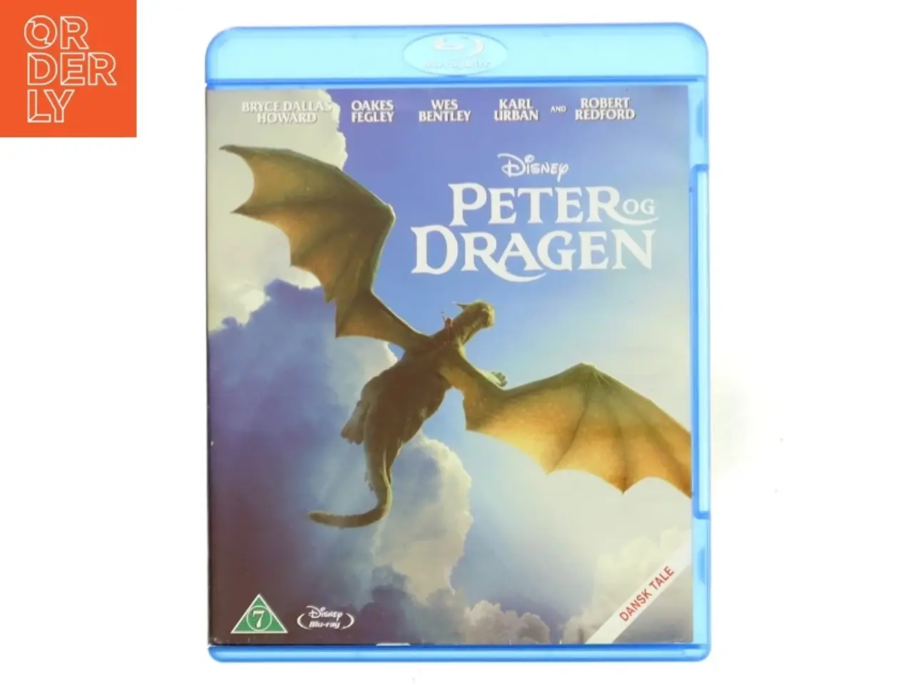 Billede 1 - Peter og Dragen med Bryce Dallas Howard (DVD)