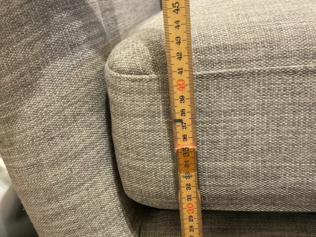 Billede 5 - Grå Sofa, brugt