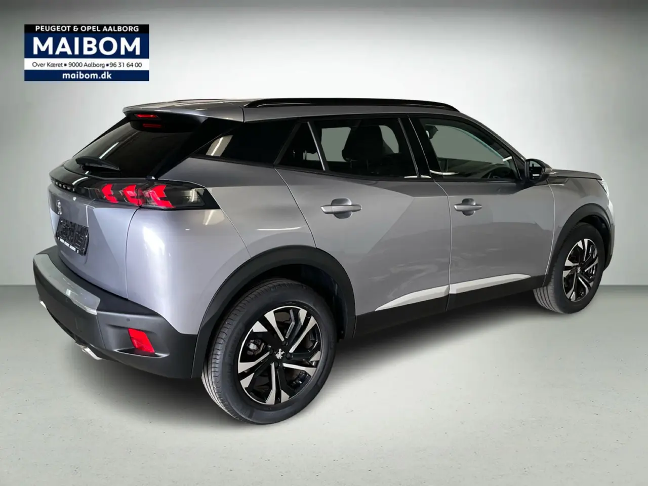 Billede 6 - Peugeot 2008 1,2 PureTech 130 Platin Sport