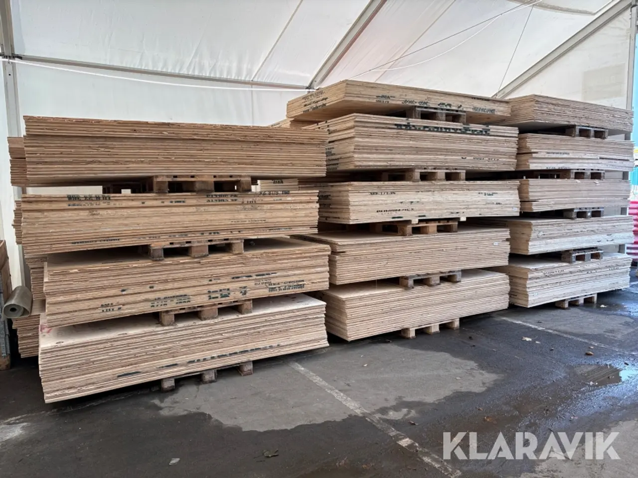 Billede 1 - Krydsfiner 560 styk