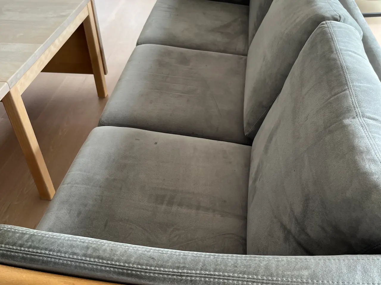 Billede 2 - Admiral 3 personers sofa