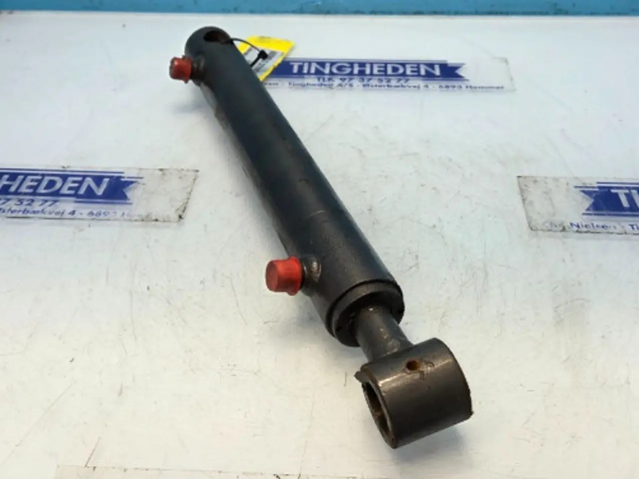 Billede 11 - Krone Big Pack 1290 Cylinder 003349971