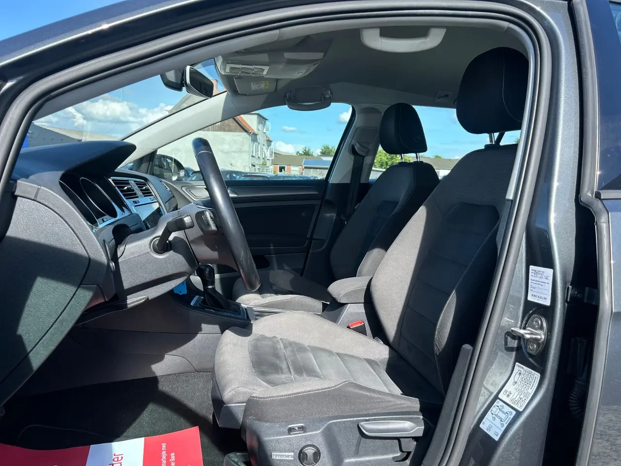 Billede 5 - VW Golf VII 1,6 TDi 115 IQ.Drive Variant