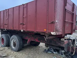Scania Tipvogn