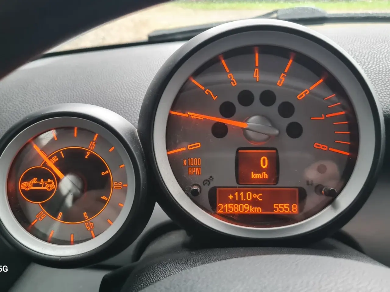Billede 8 - MINI Cooper 1,6 Cabriolet