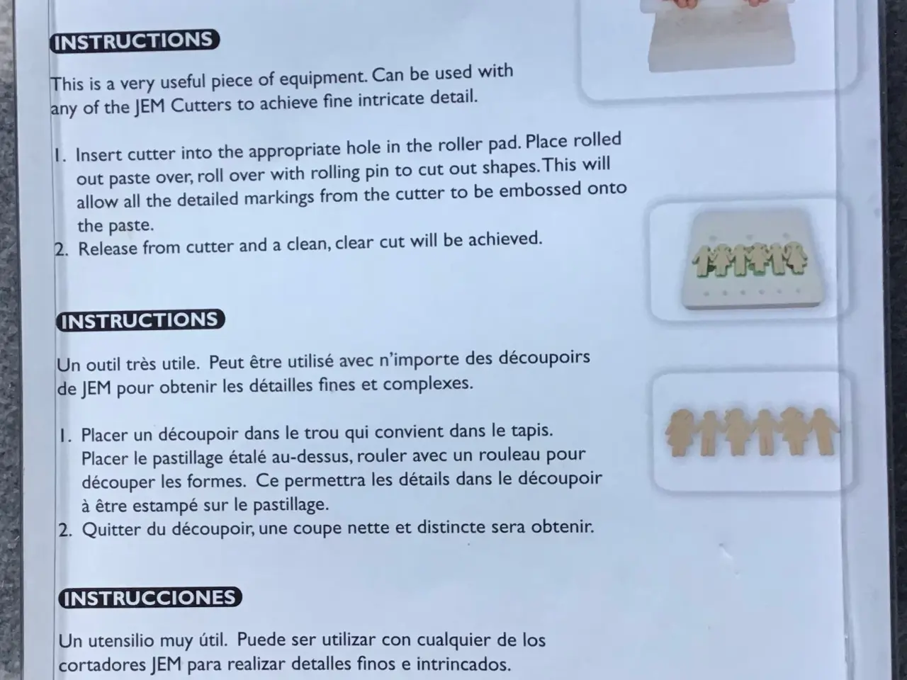 Billede 2 - Roller pad fra JEM