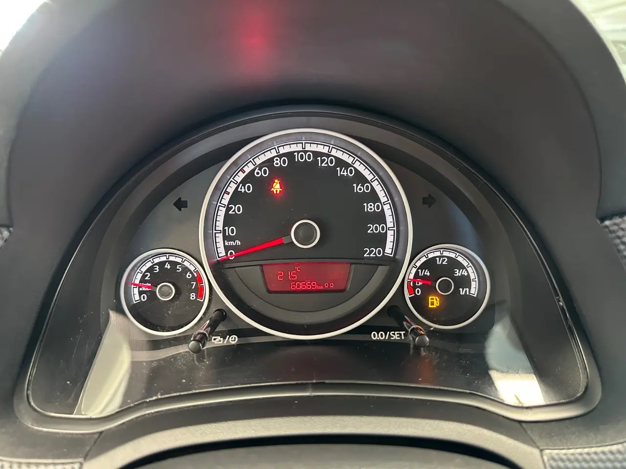 Billede 17 - VW Up! 1,0 MPi 60 Move Up!