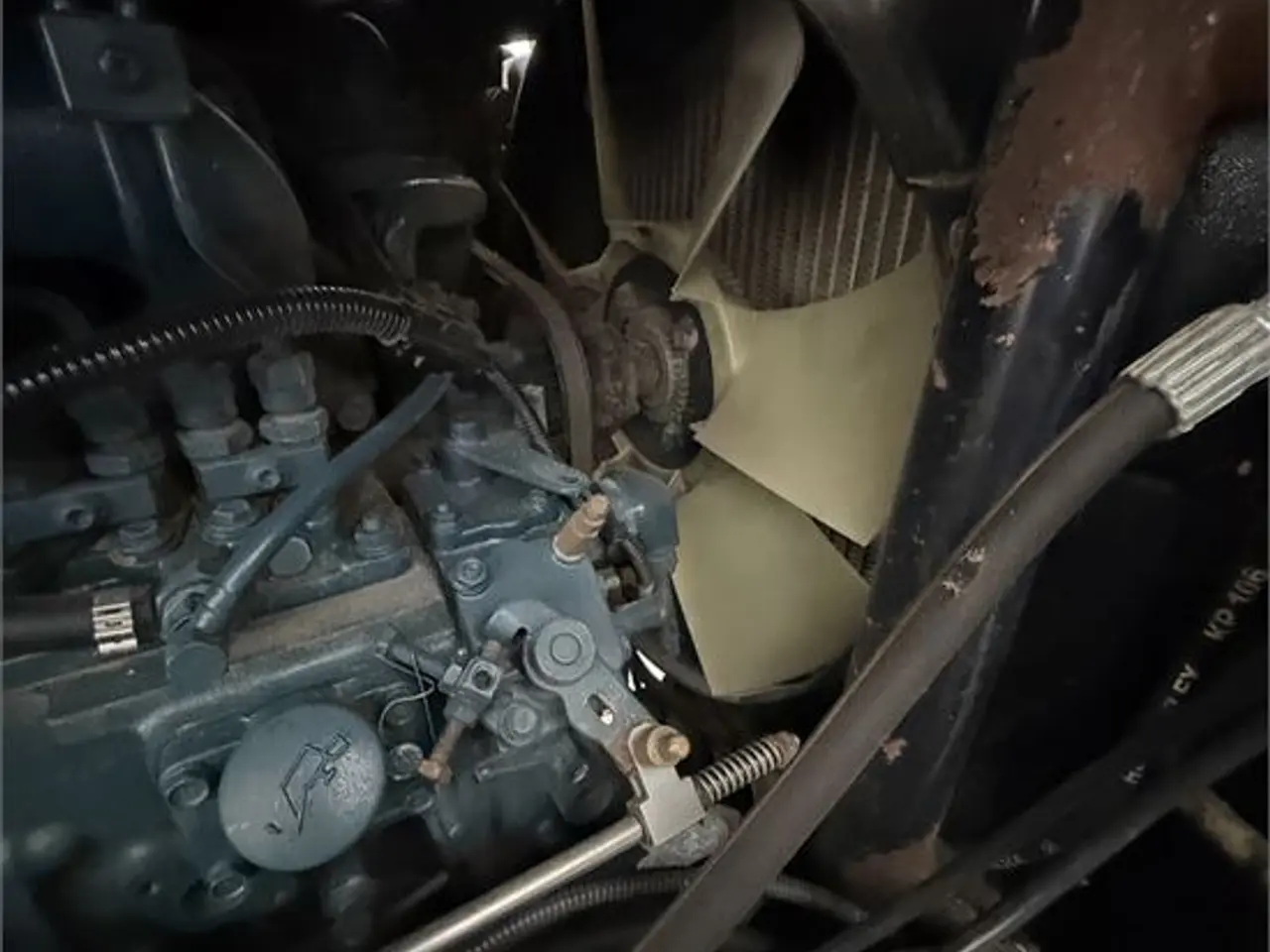 Billede 53 - Kärcher MC130 - Feje suge maskine / Sweeping suction machine - Video!!!