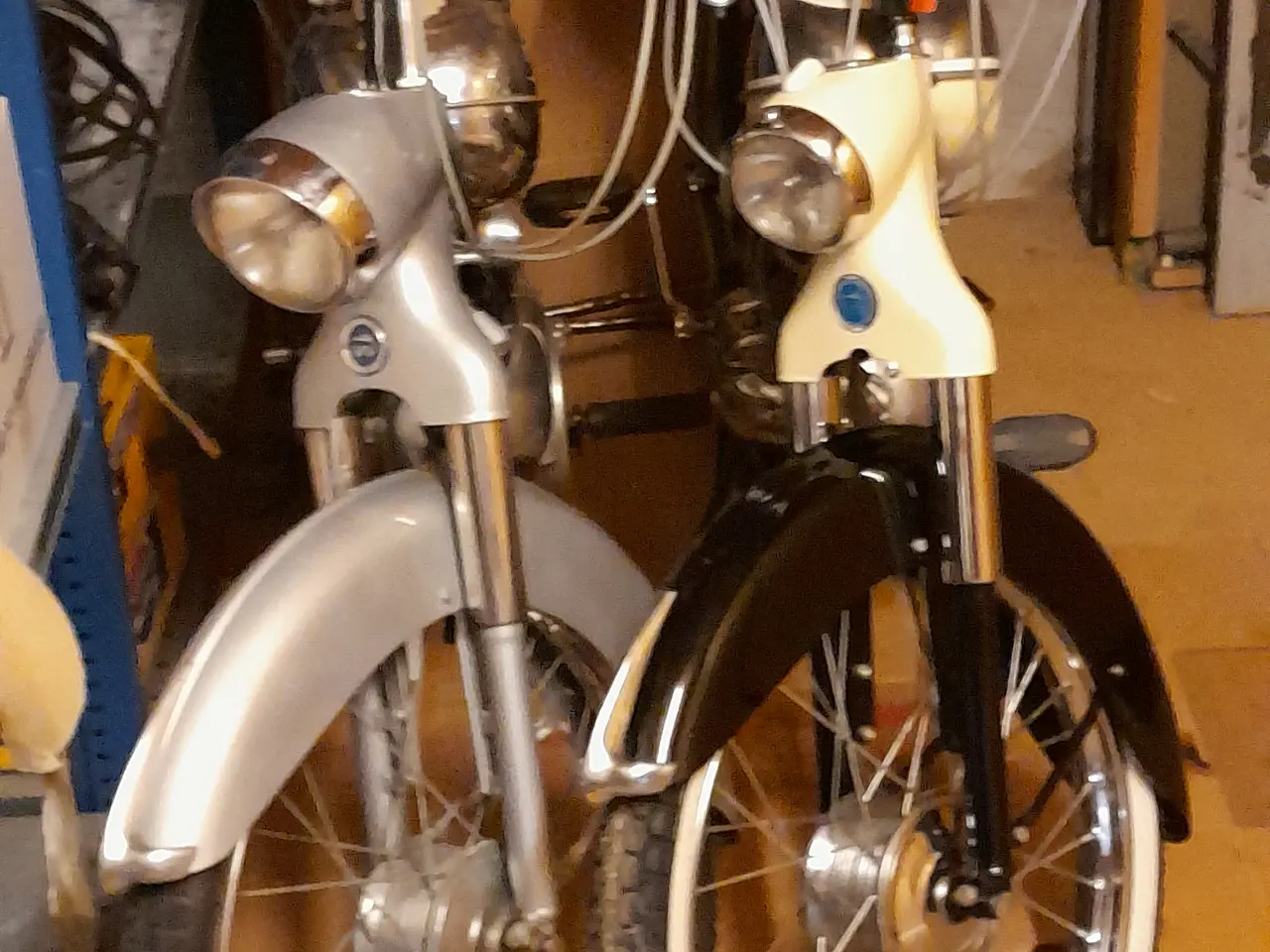 Billede 3 - Tomos Colibri