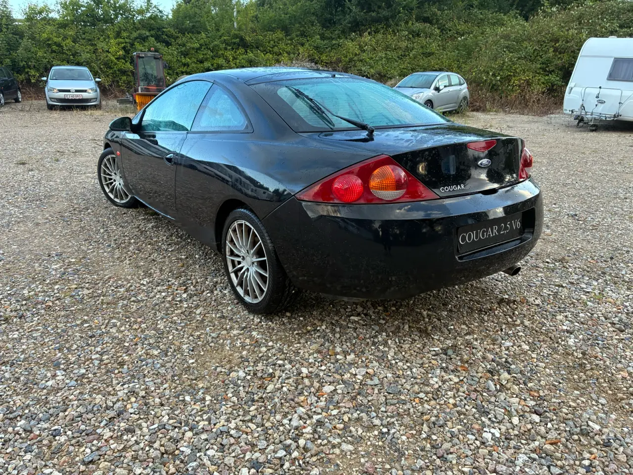 Billede 2 - Ford Cougar 2.5 V6 aut. coupe’