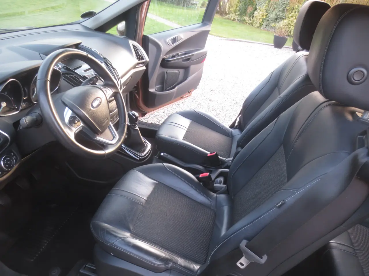 Billede 11 - Meget fin B-Max 1.0 i 120 Hk Årg 13.