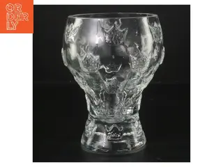 Kongepokal vase (str. Ø 10,5x16 cm)