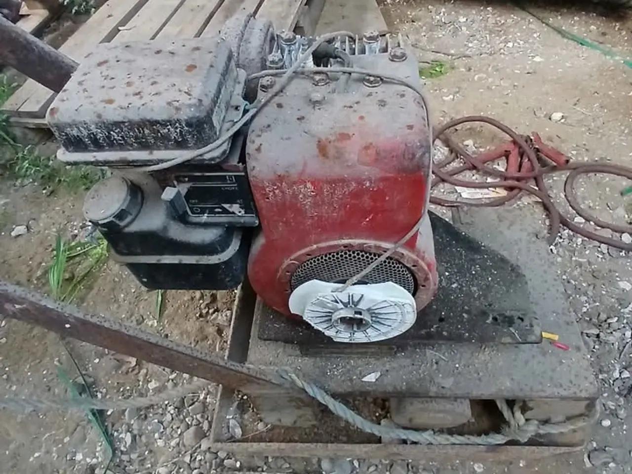 Billede 2 - vibrationer
