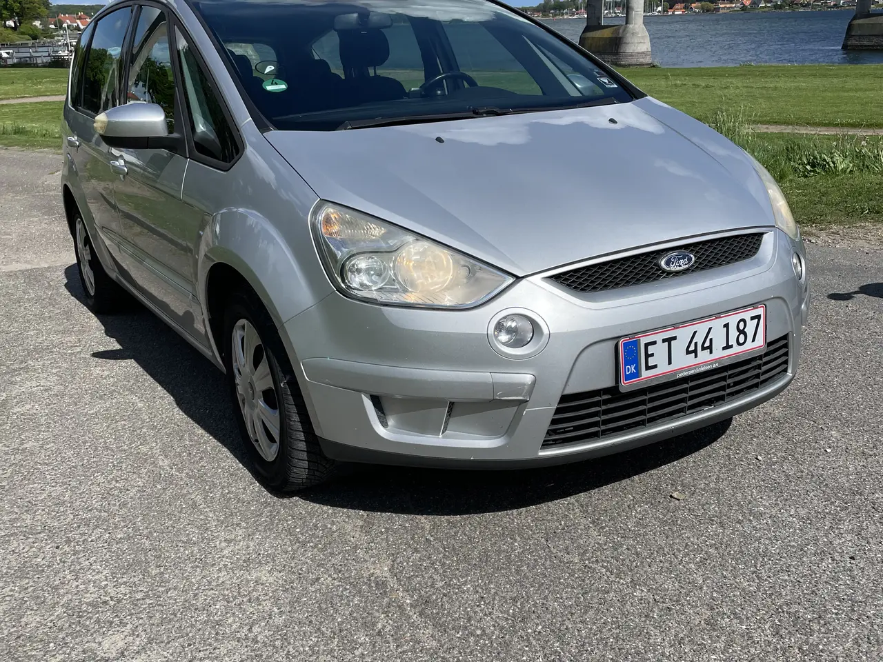 Billede 2 - Nysynet Ford S-Max