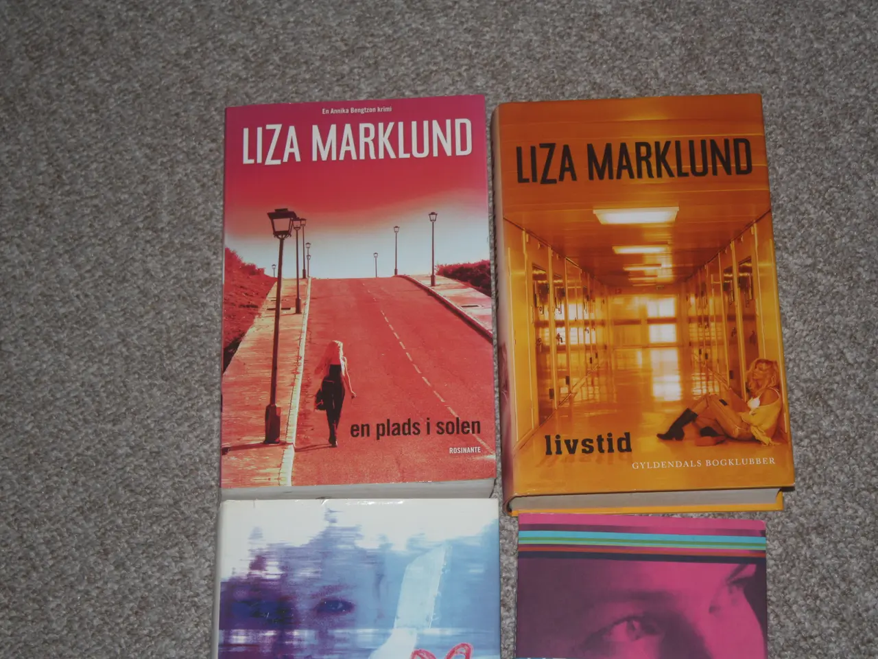 Billede 2 - Liza Marklund