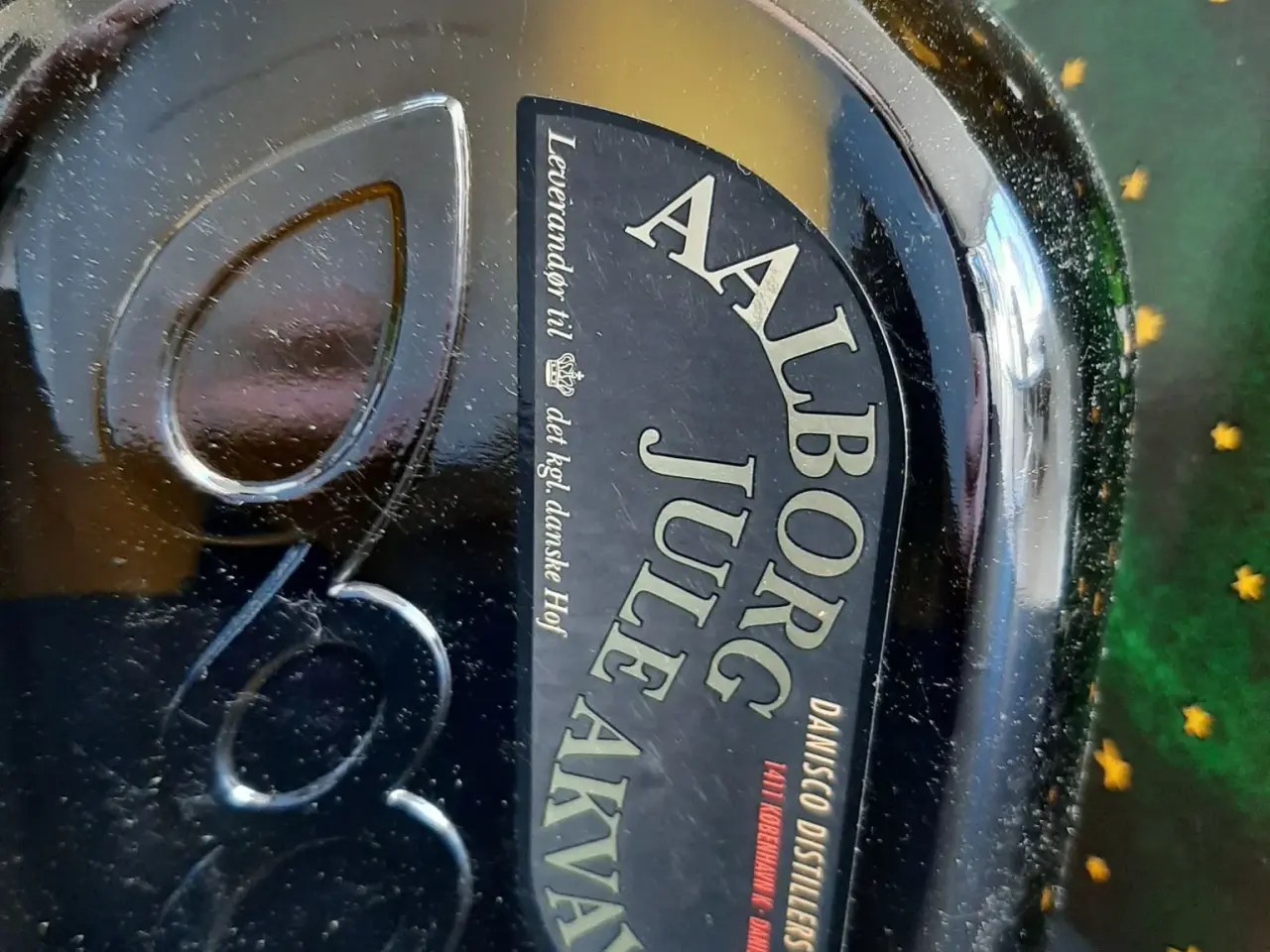 Billede 2 - 1998 Aalborg Juleakvavit