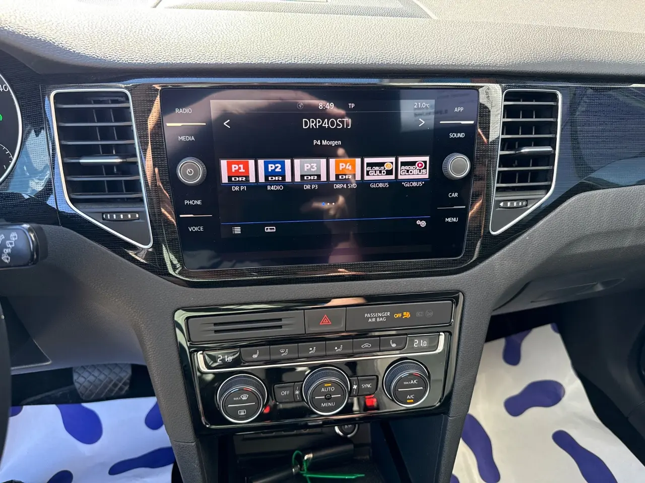 Billede 12 - VW Golf Sportsvan 1,5 TSi 150 Highline DSG