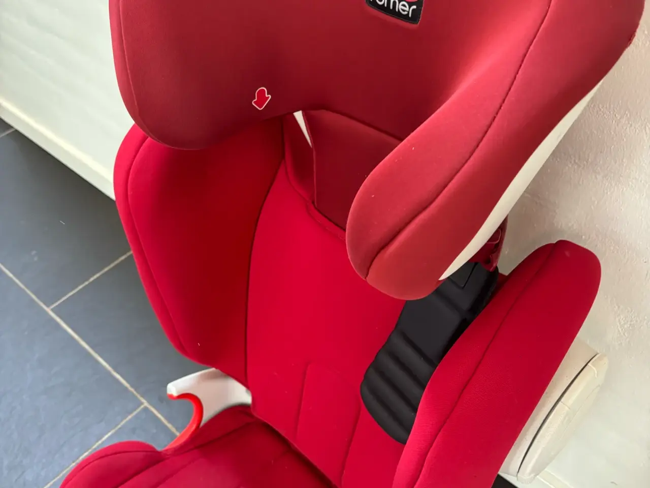 Billede 4 - Britax Römer Kidfix XP SICT, ISO-fix