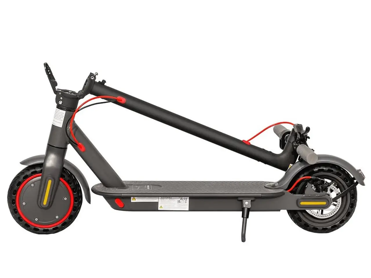 Billede 2 - 2026 AOVO aovopro es80 electric scooter