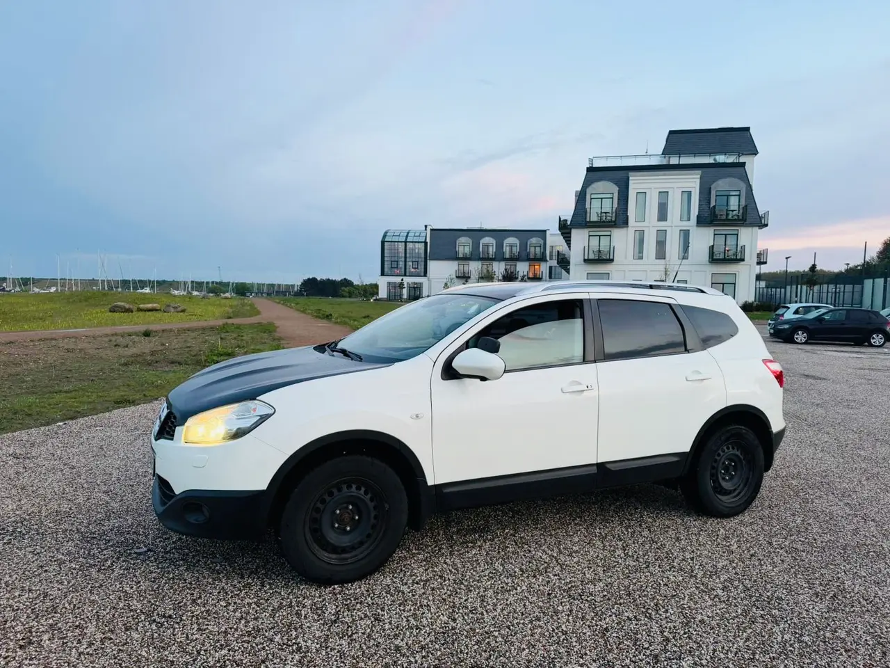 Billede 1 - Nissan Qashqai+2