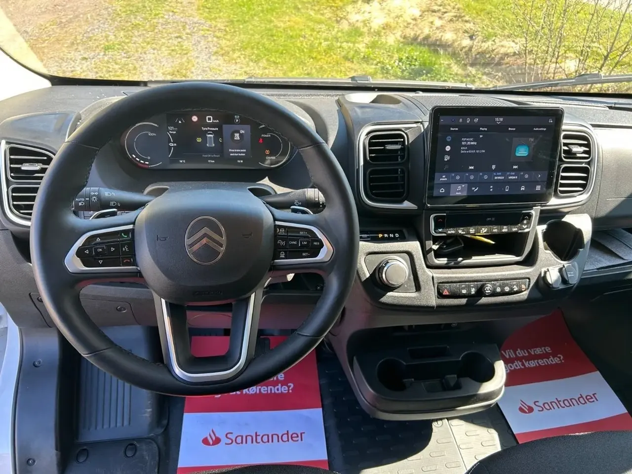 Billede 7 - Citroën ë-Jumper 35H 110 L3H2 MasterLine