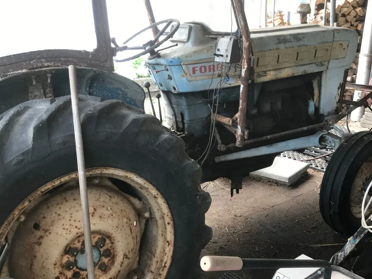Billede 2 - Ford 3000