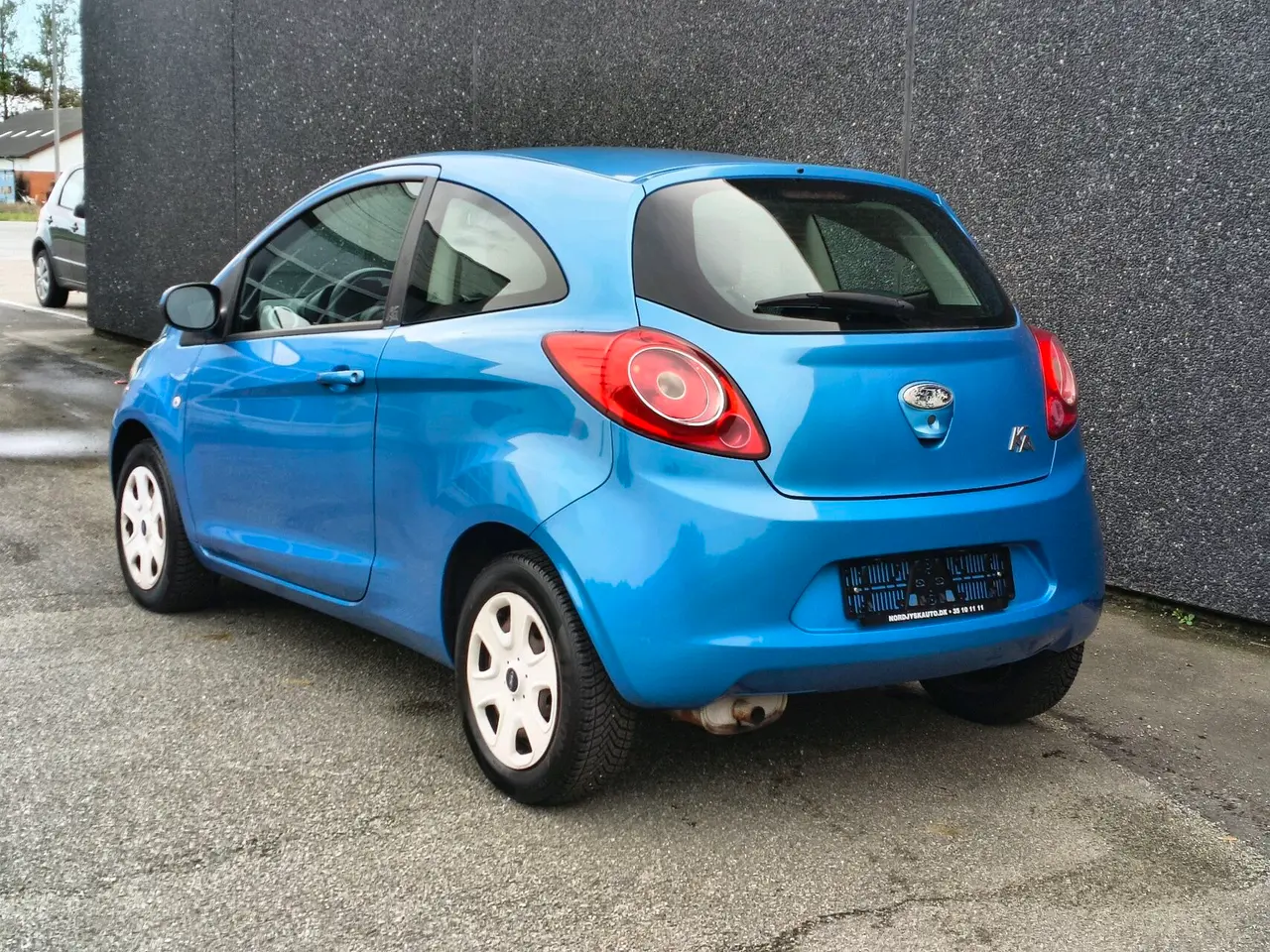 Billede 4 - Ford Ka 1,2 Trend+ 69HK 3d