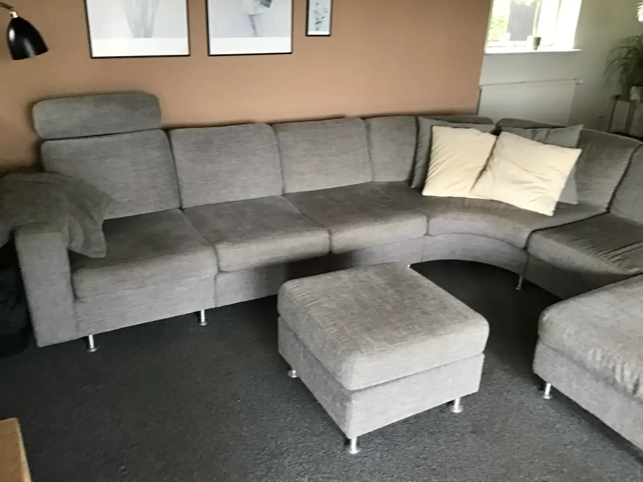 Billede 1 - Hjørnesofa