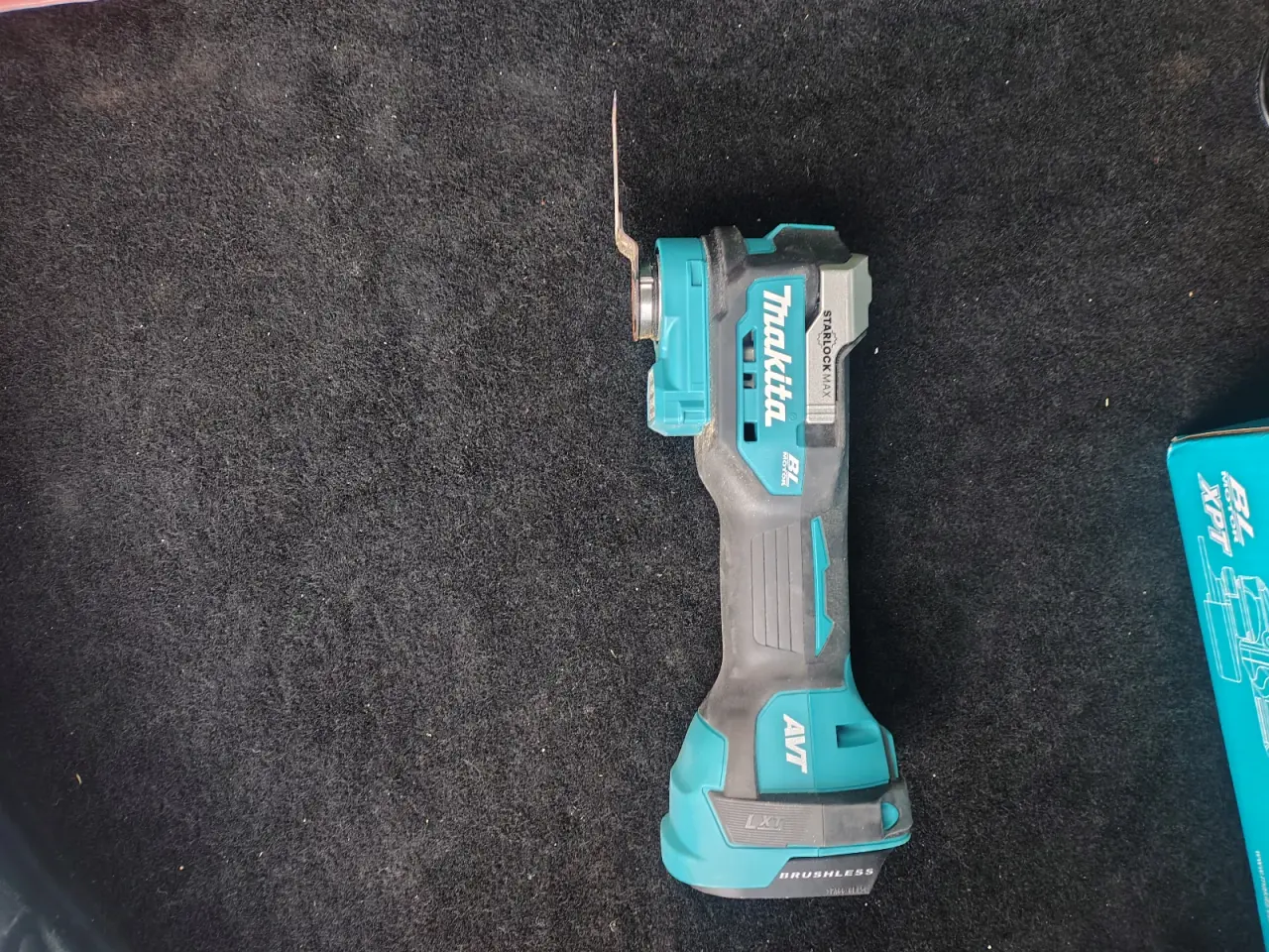 Billede 6 - Makita 18V LXT værktøjspakke – + 2×6Ah batterier +