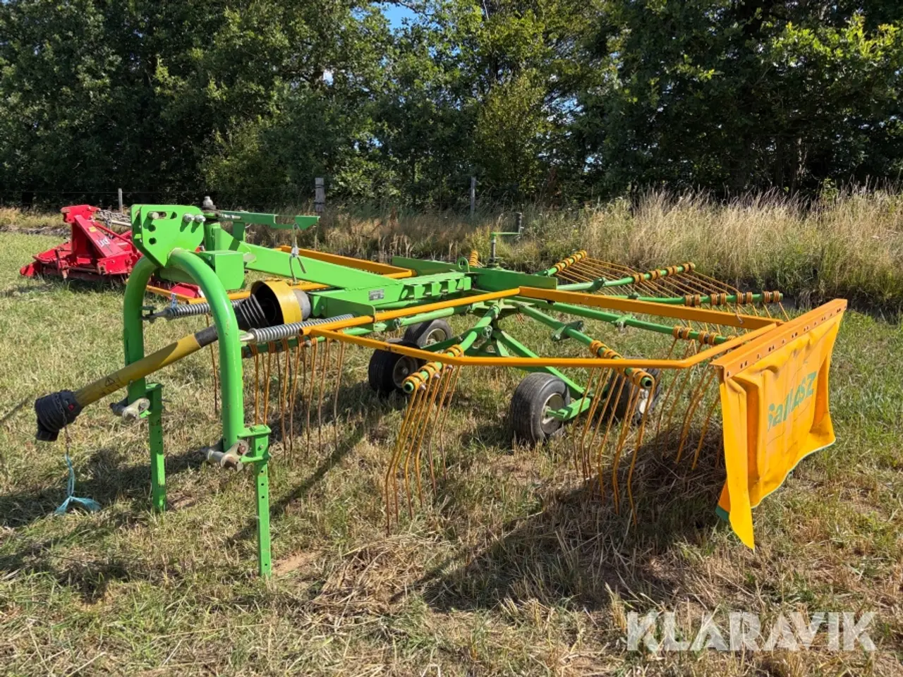 Billede 1 - Rotorrive Samasz Z410