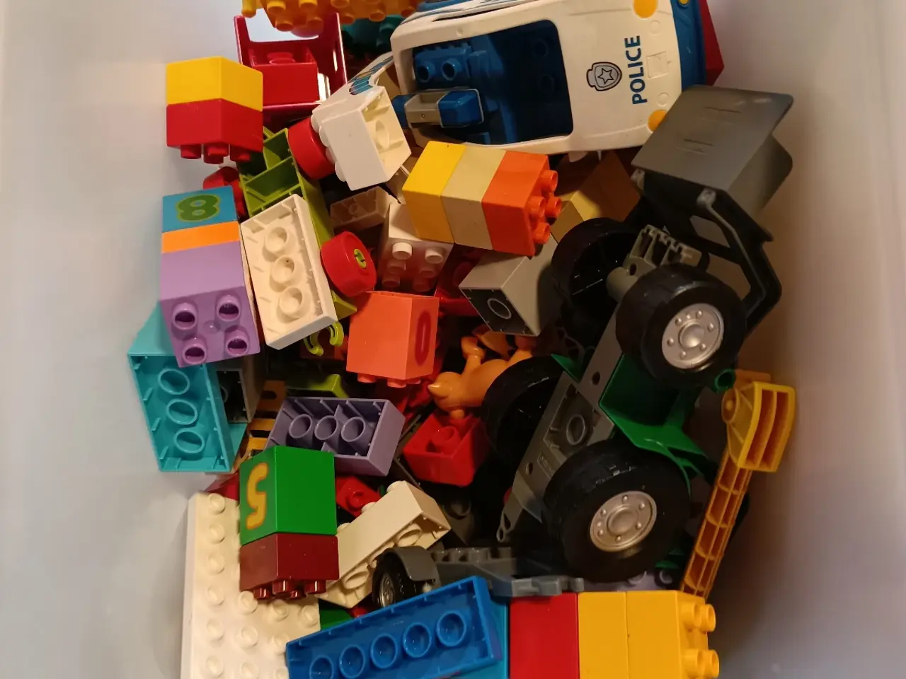 Billede 4 - Lego Duplo 