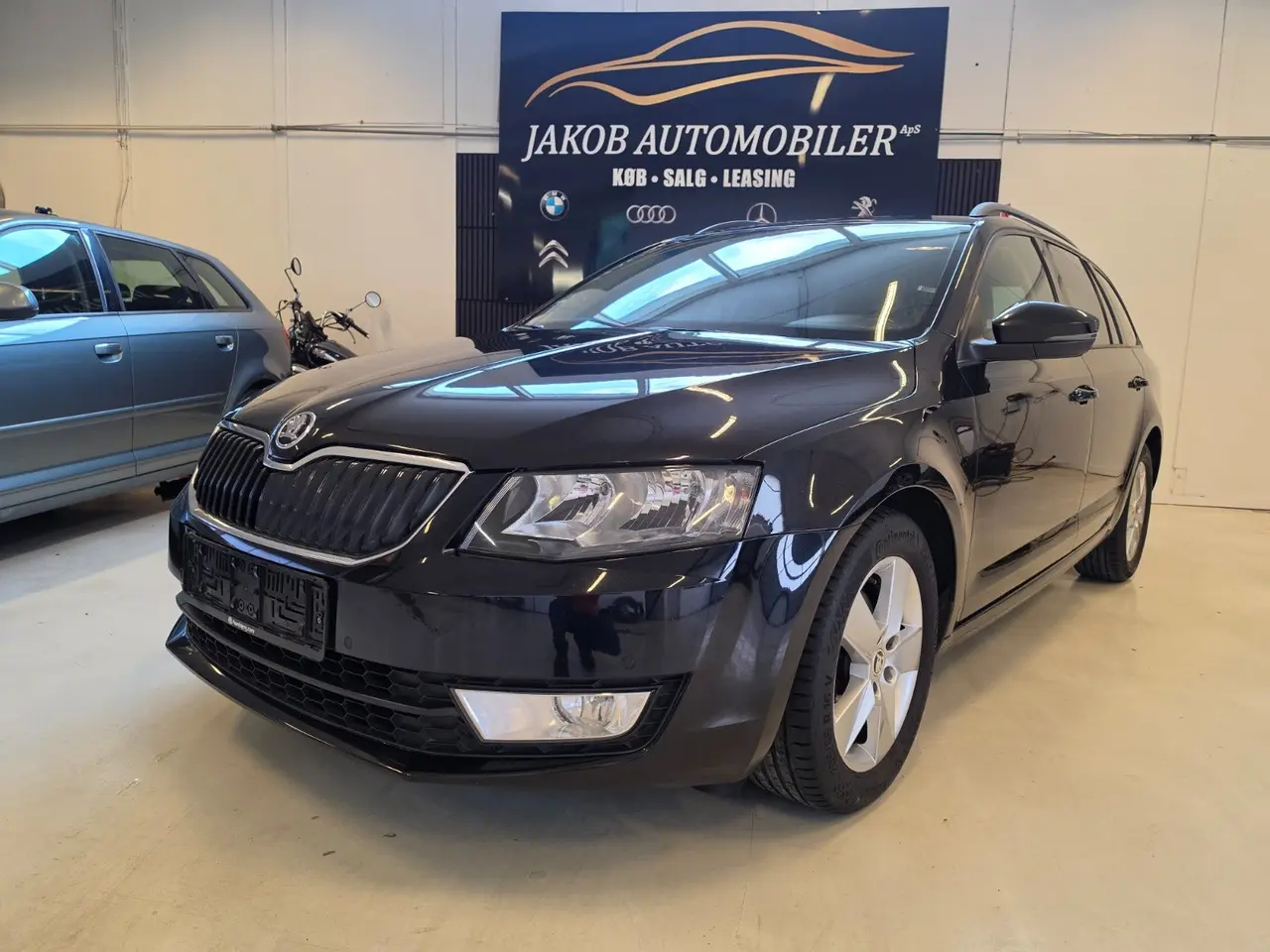 Billede 1 - Skoda Octavia 1,6 TDi 110 Ambition Combi DSG