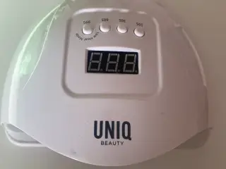 Uv Lampe til negle 
