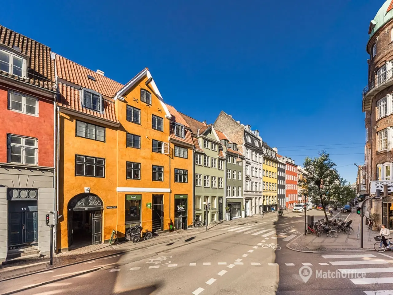 Billede 2 - Eksklusive lejemål på attraktive Gammel Mønt i hjertet af København