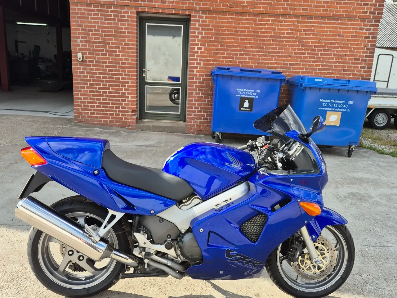 Billede 12 - Honda VFR 800 fi