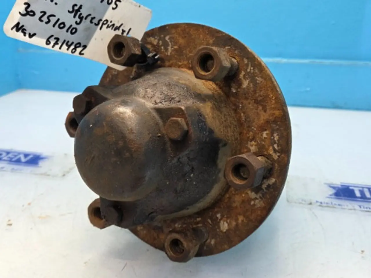 Billede 15 - Valmet 705 Spindel L. 30251010