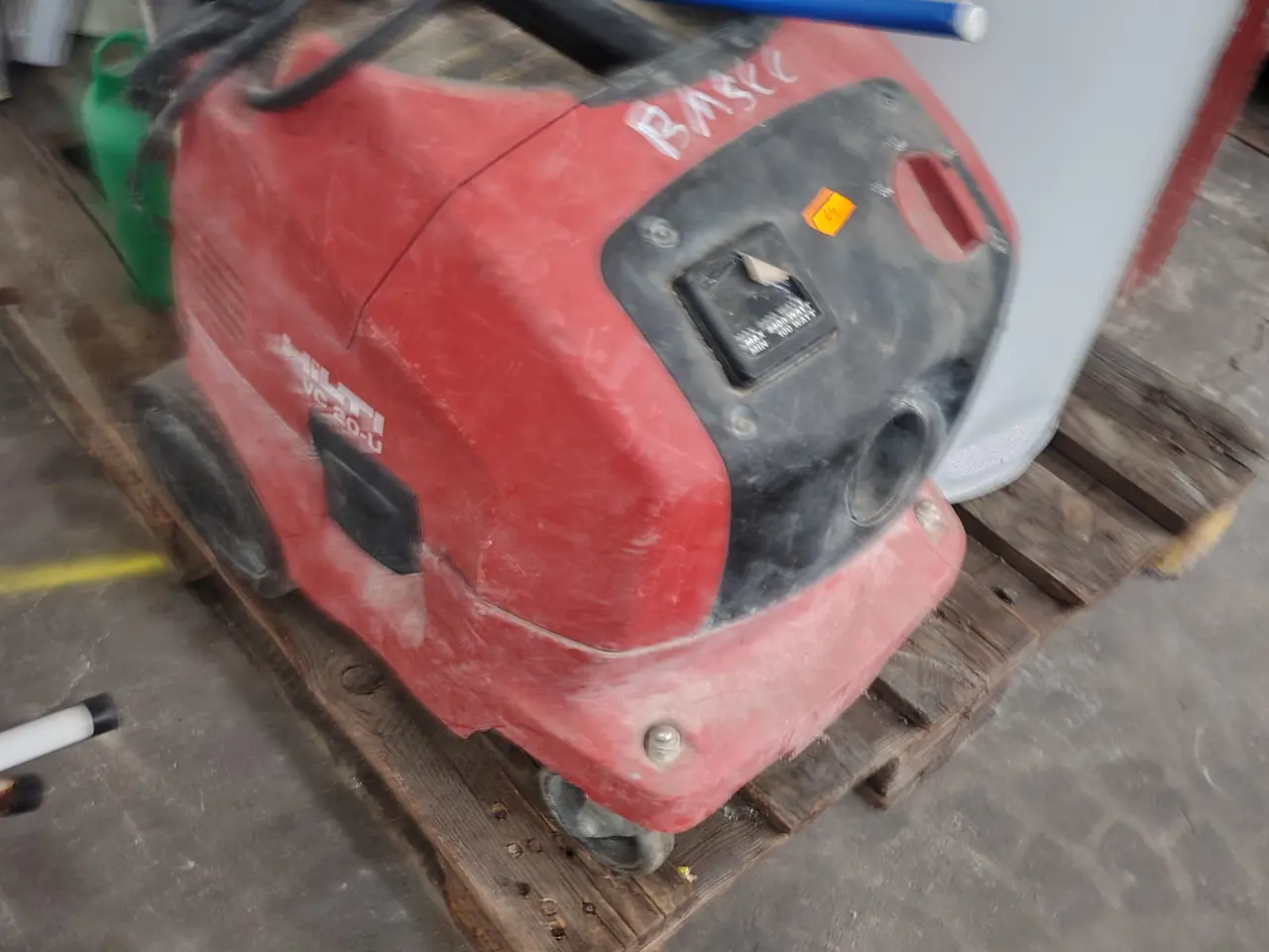 Billede 1 - Støvsuger HILTI