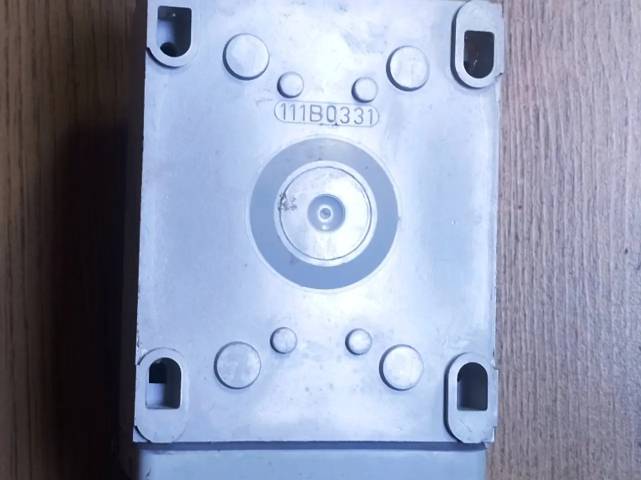 Billede 4 - 3-fase 400 volt stikkontakt med afbryder, grå