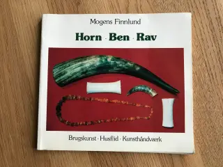 Horn - Ben - Rav af Mogens Finnlund