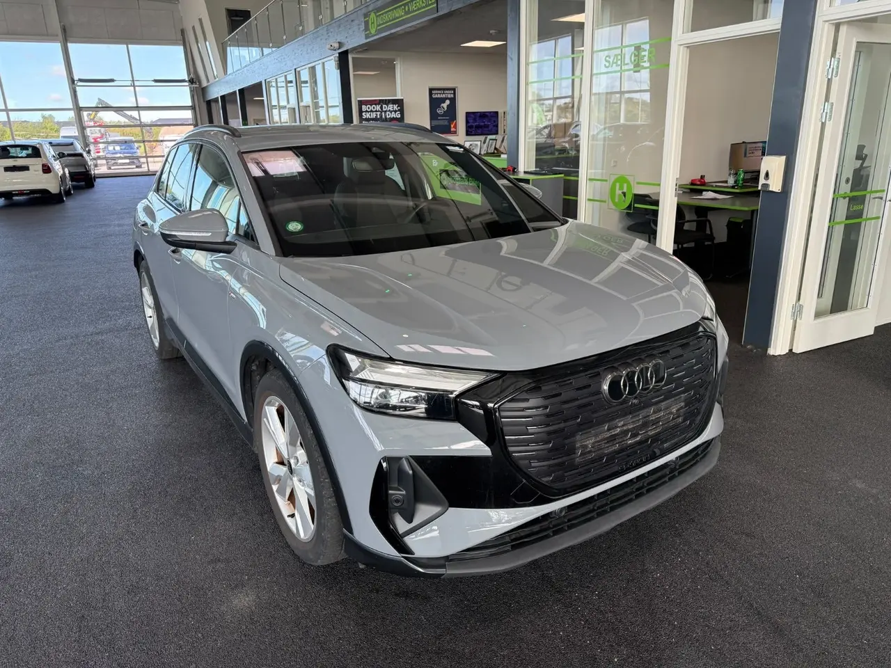 Billede 3 - Audi Q4 e-tron 45 S-line