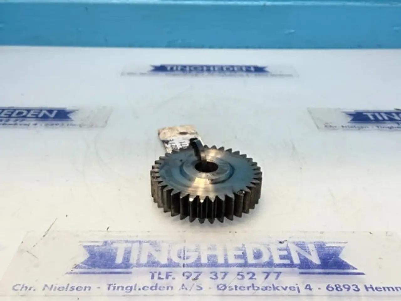 Billede 1 - Case 821E Tandhjul 87389871
