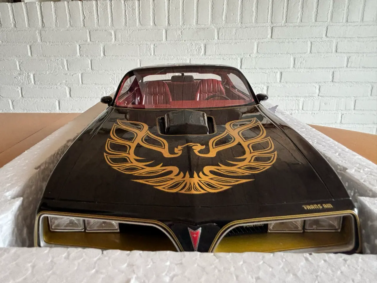 Billede 1 - Pontiac Trans Am 1:12