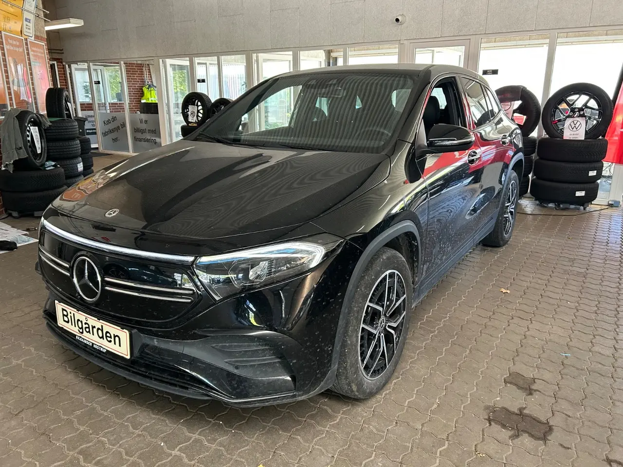 Billede 1 - Mercedes EQA250+ AMG Line