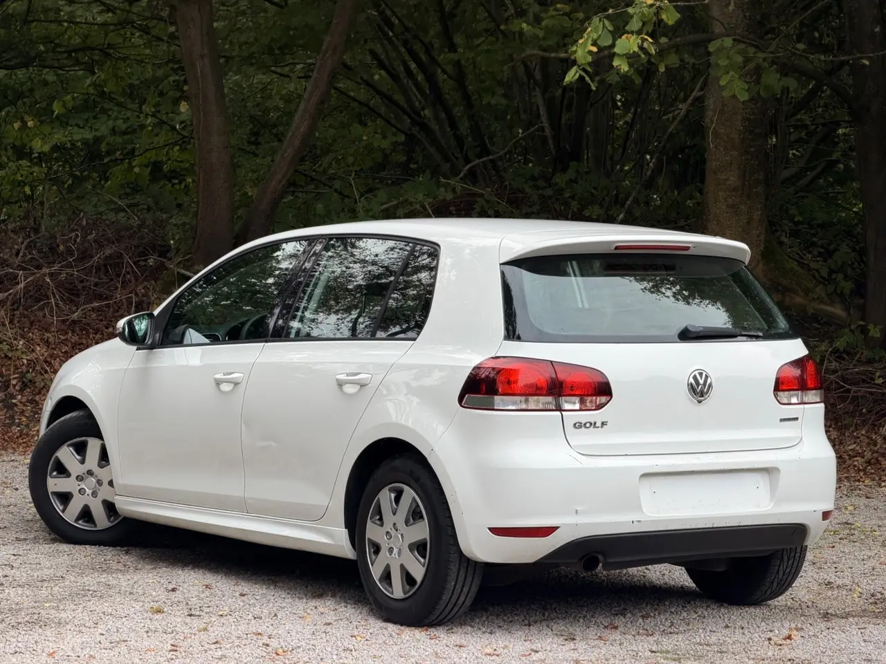 Billede 6 - VW Golf VI 1,6 TDi 105 BlueMotion
