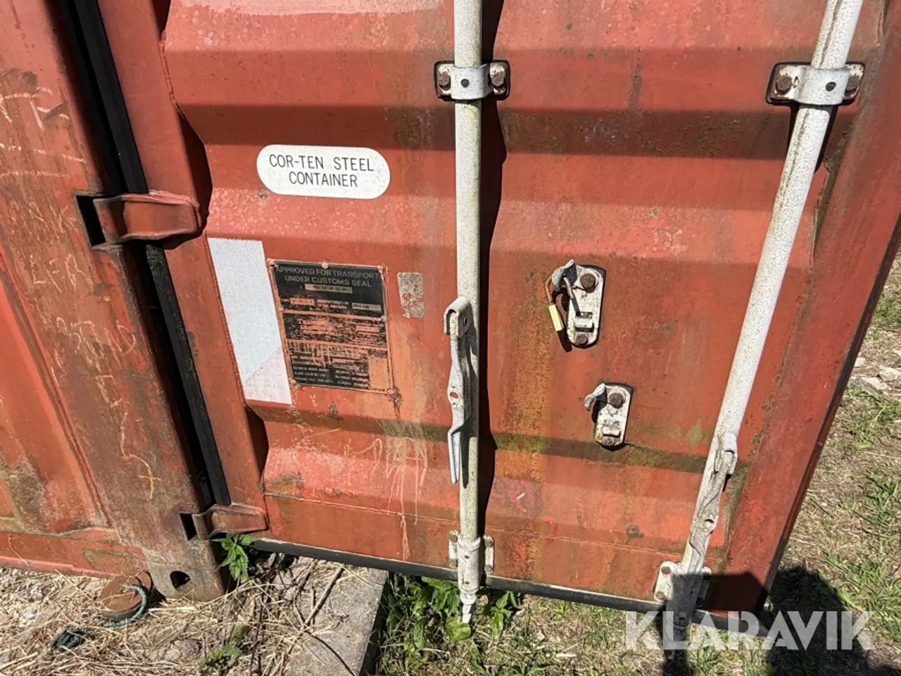 Billede 8 - Skibscontainer 40 fods