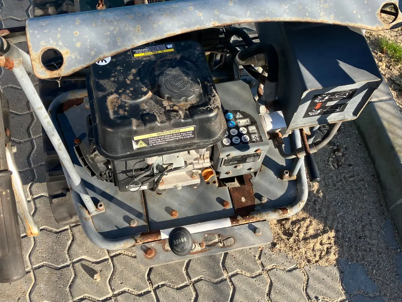 Billede 6 - JCB Minidumper TIYA TIYA Mini dumper