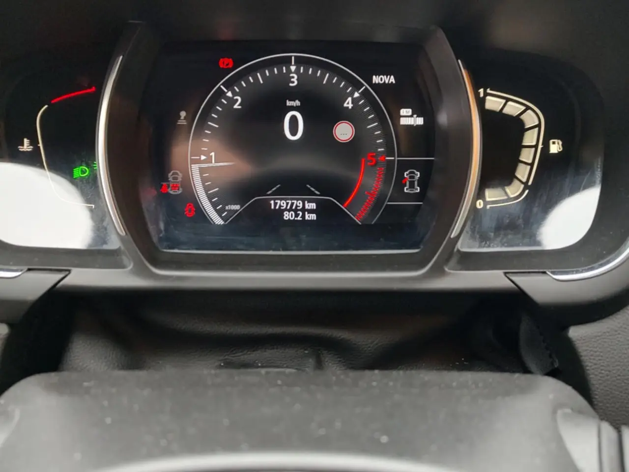 Billede 12 - Renault Grand Scenic 1.5 dci Zen, 7 sæder