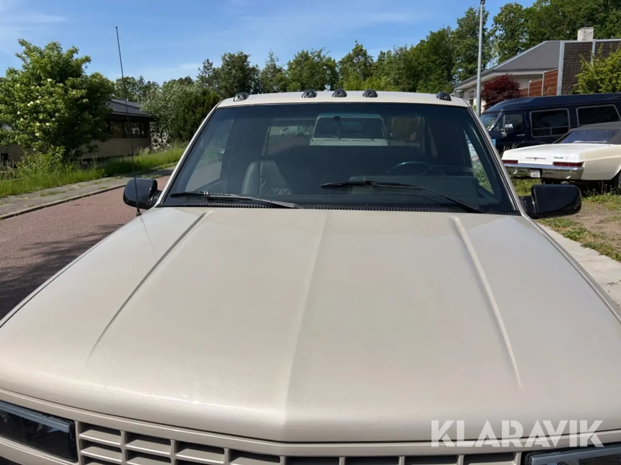 Billede 9 - Pickup Cherolet C3500